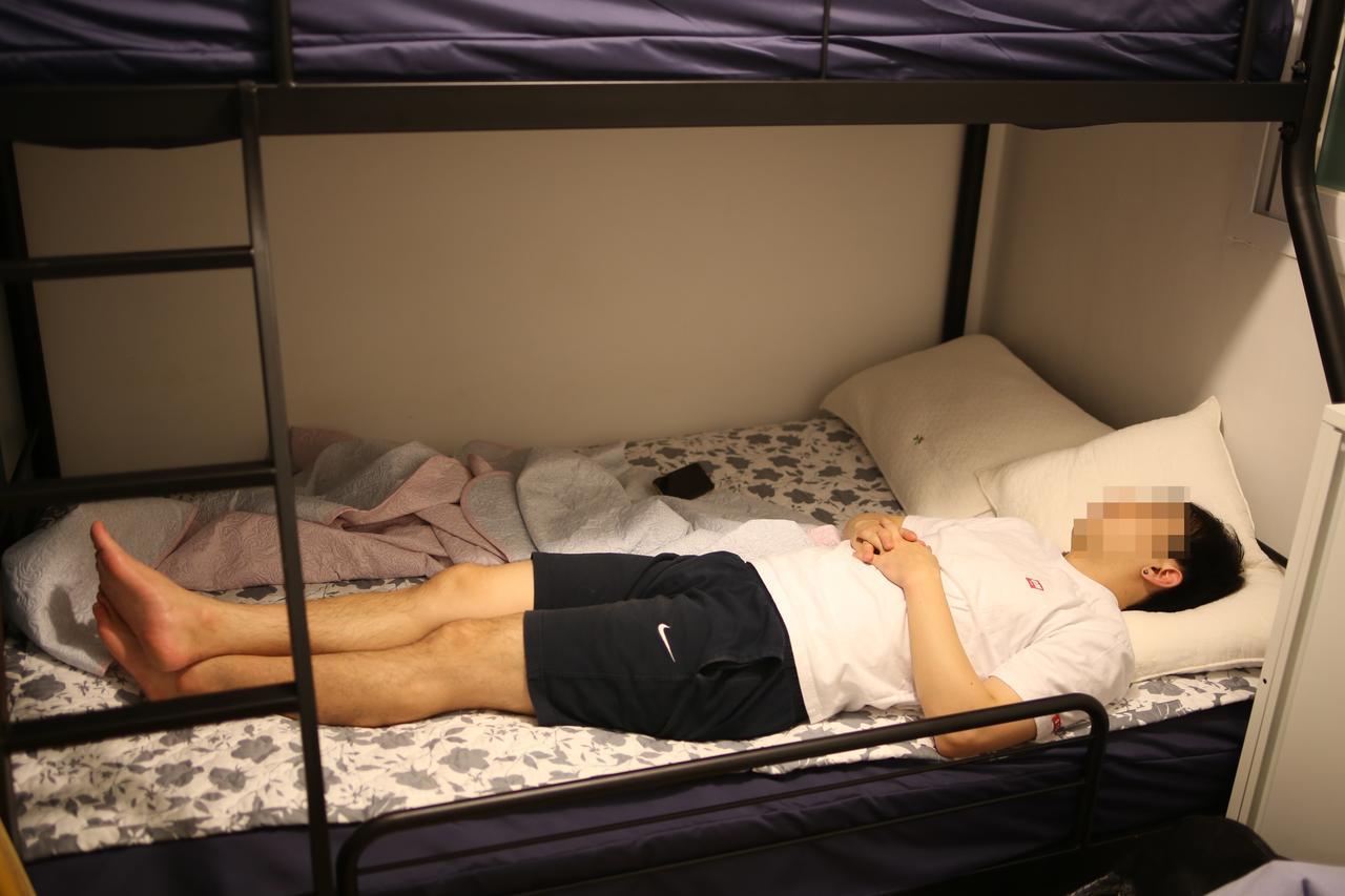 Harrytage Panzió Szöul Kültér fotó